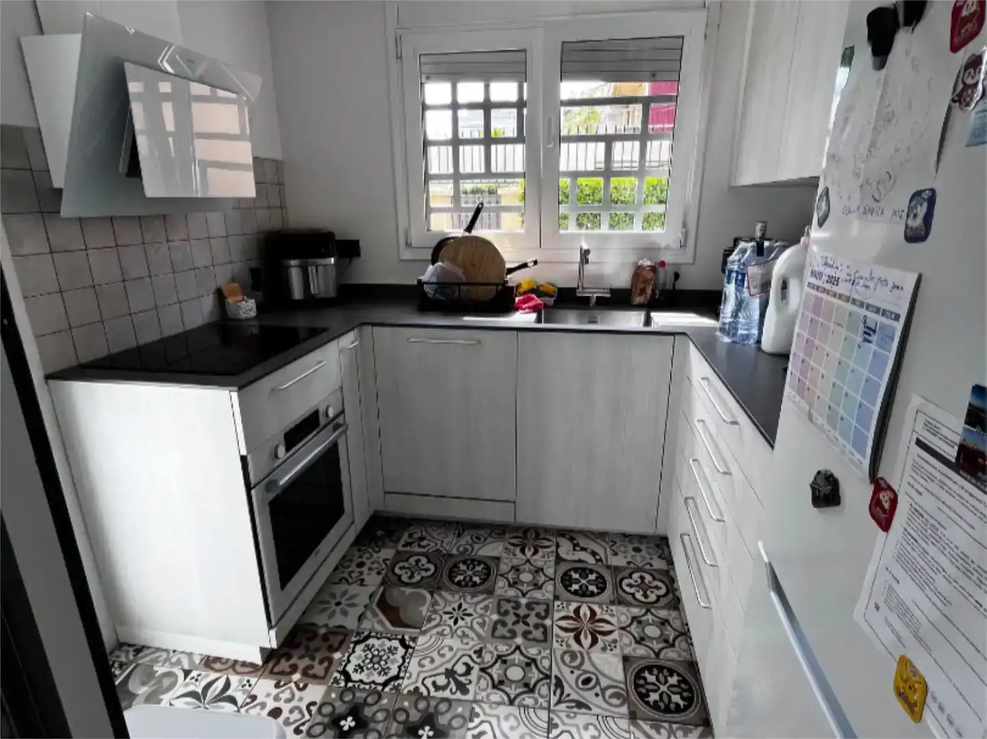 Cocina de Planta baja en venta en Rubí con Aire acondicionado