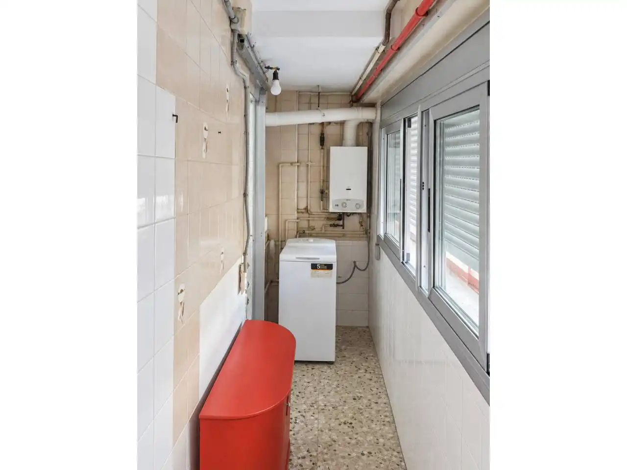 Piso en venta en Plaza Merinals, imagen 7