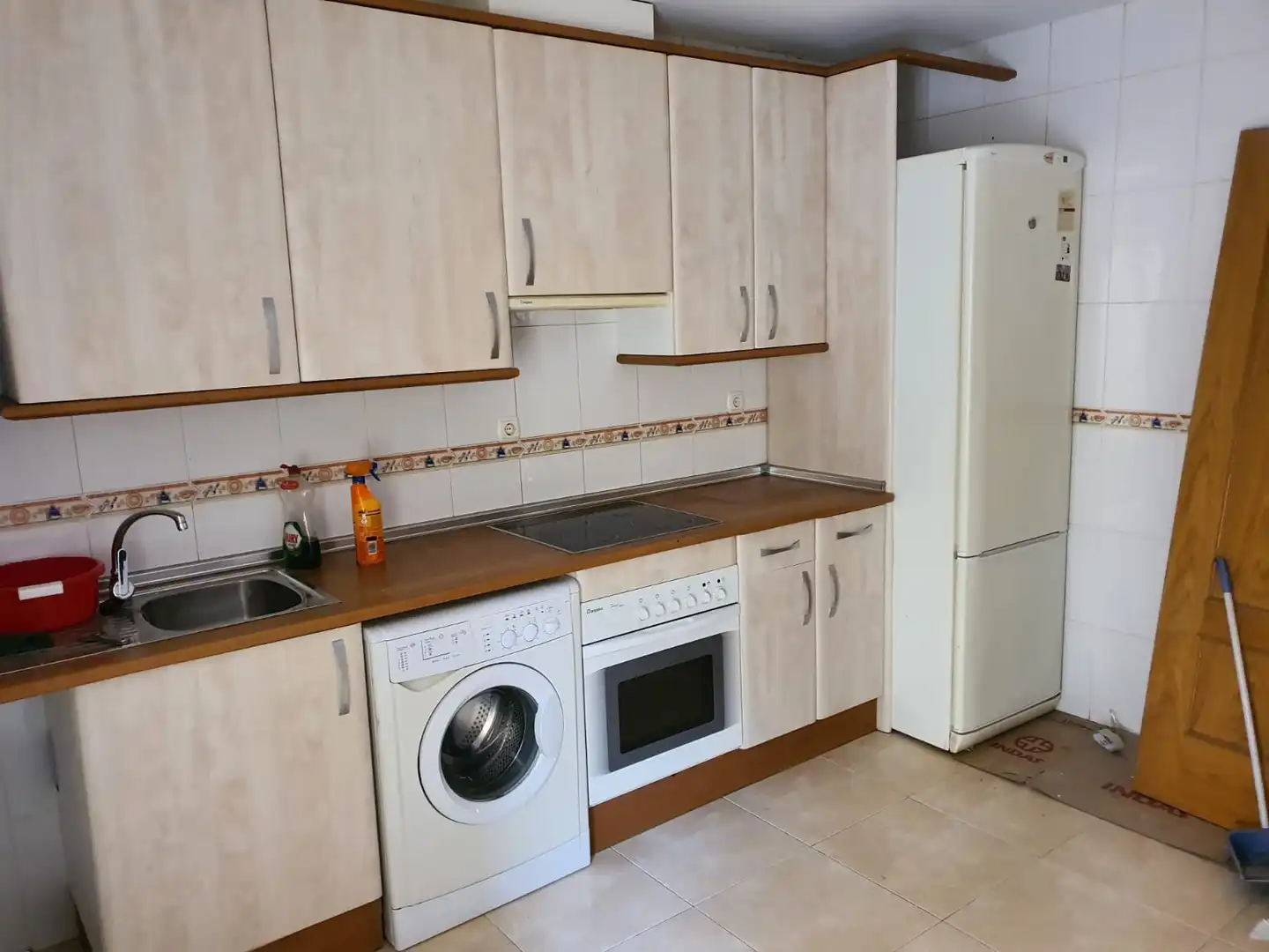 Cocina de Casa o chalet en venta en Bascuñana de San Pedro con Calefacción