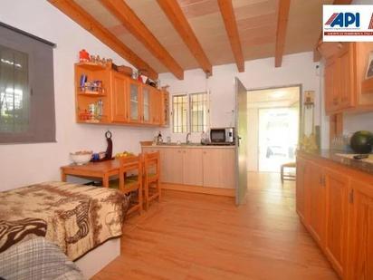 Kitchen of Country house for sale in Sa Pobla  with Private garden and Swimming Pool