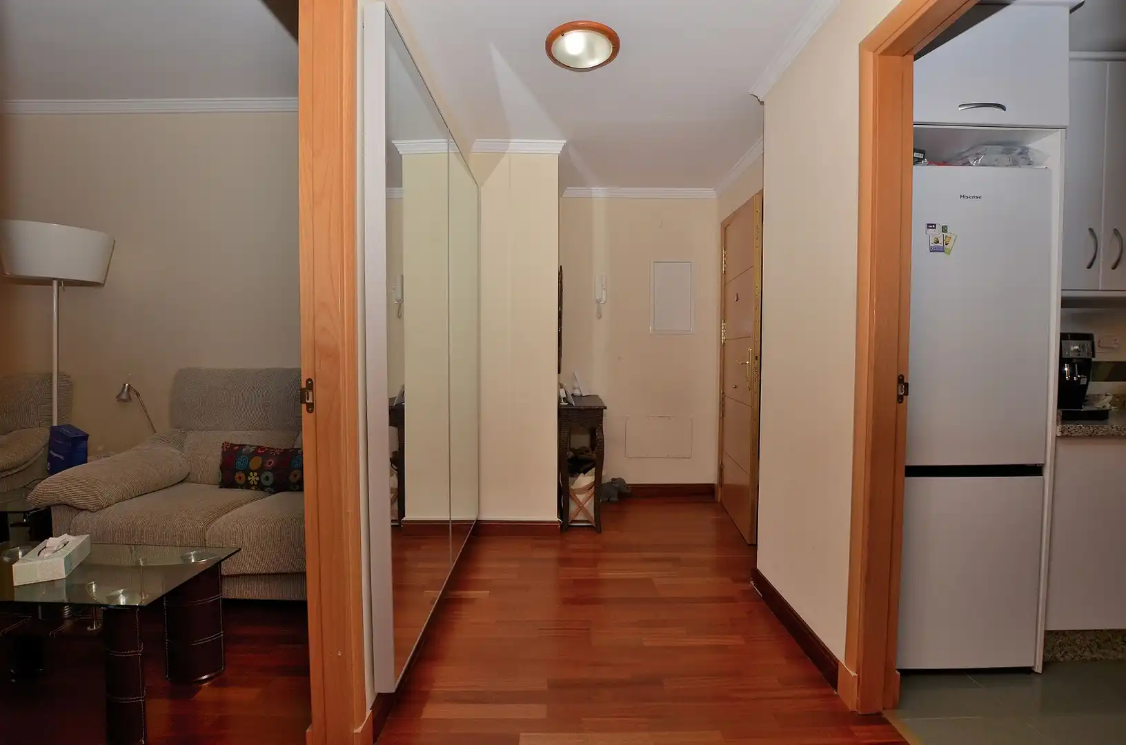 Piso en venta en Torremolinos con Aire acondicionado, Parquet y Terraza