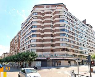 Exterior view of Office for sale in Burgos Capital