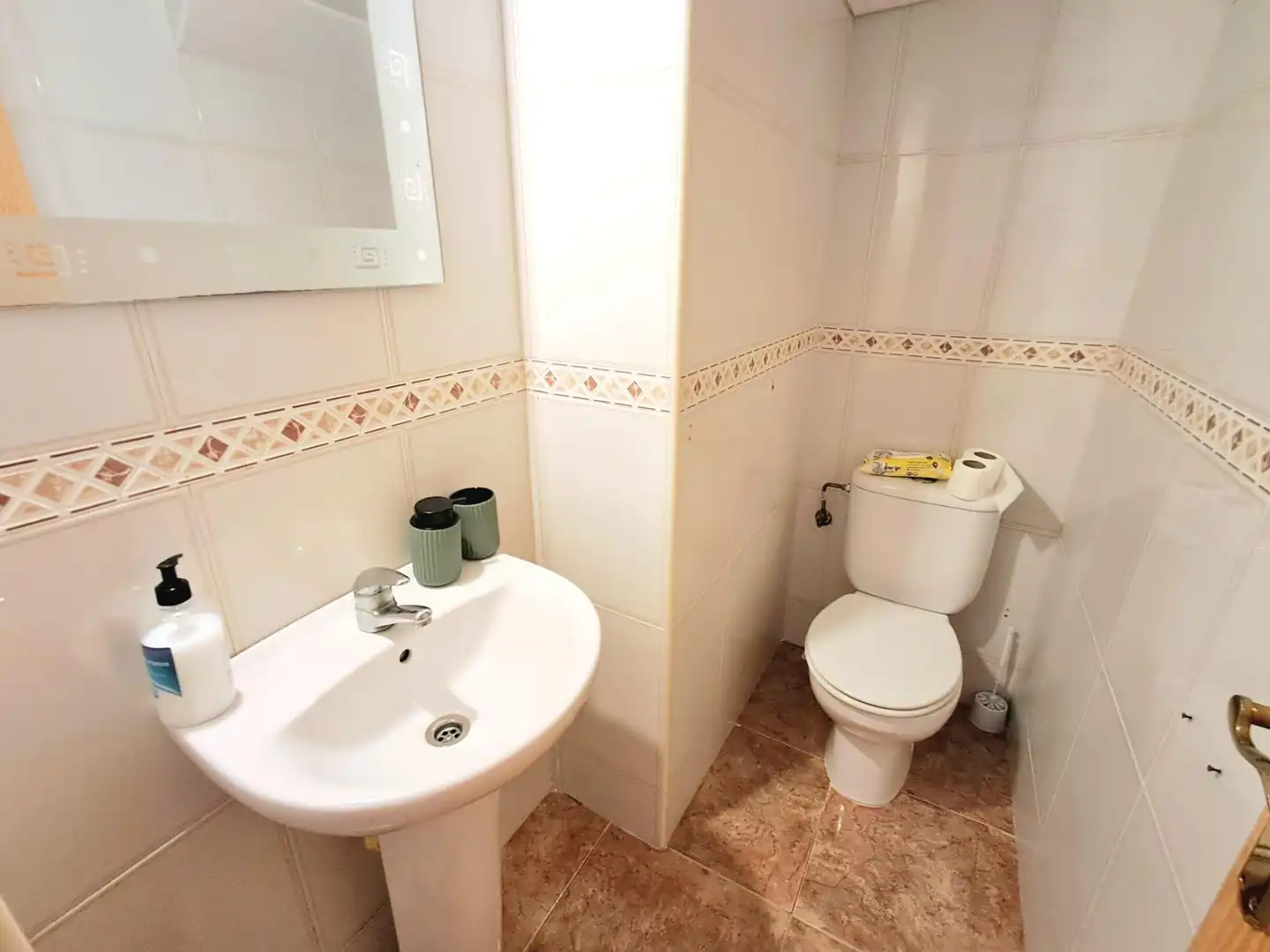 Baño de Piso en venta en Águilas con Aire acondicionado, Calefacción y Amueblado
