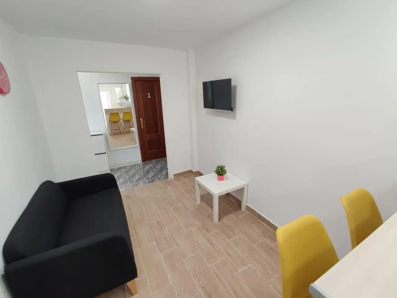 Habitació a Molinos, San Matías - Realejo