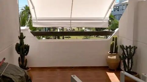 Foto 5 de Apartamento de alquiler en Avenida Joaquín Sabina, 7, Aguadulce - Almadraba - Punta Candor, Rota