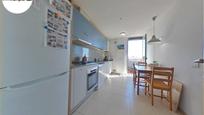 Kitchen of Flat for sale in Terrassa  with Balcony