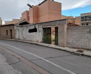 Vista exterior de Residencial en venda en Puertollano