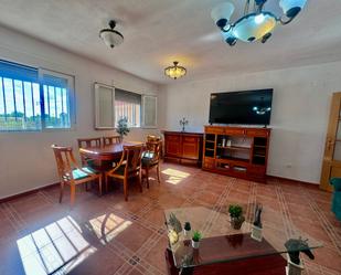 Living room of House or chalet for sale in Illana  with Air Conditioner and Swimming Pool