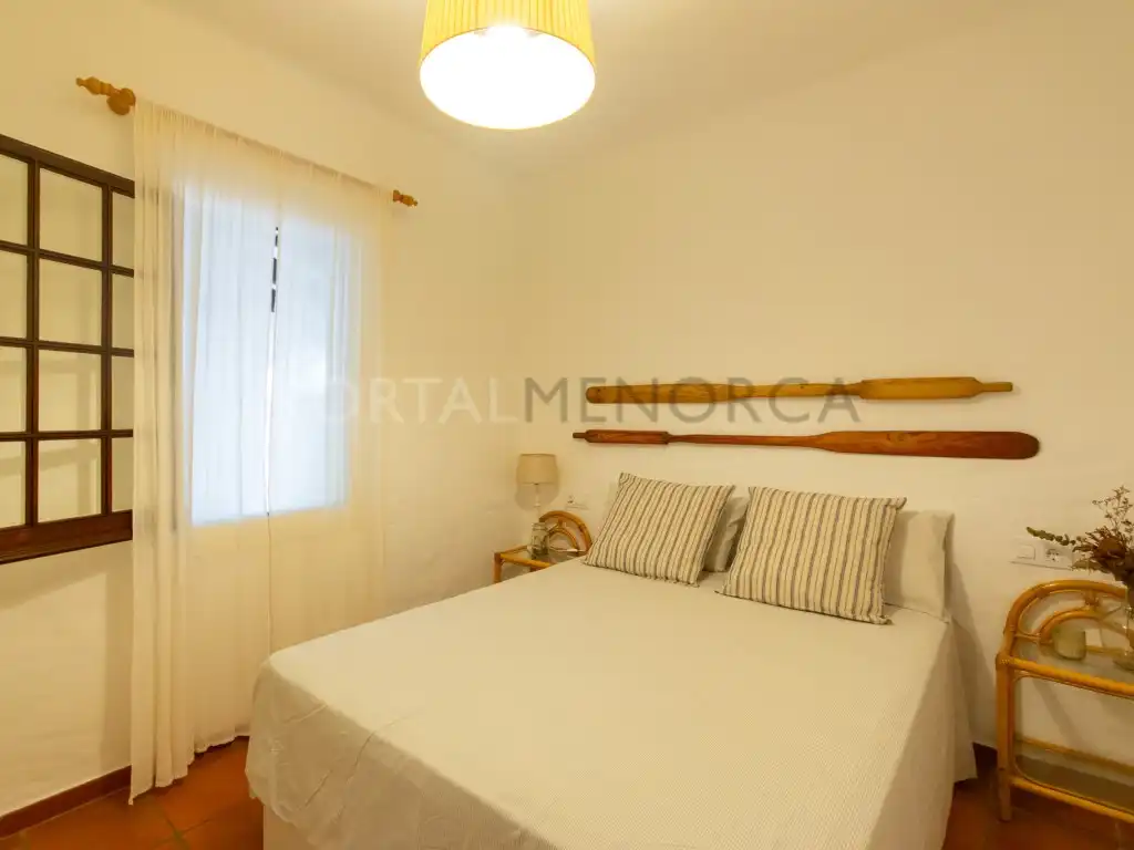 Apartament amb terrassa en venda a Playas de Fornells, imagen 17