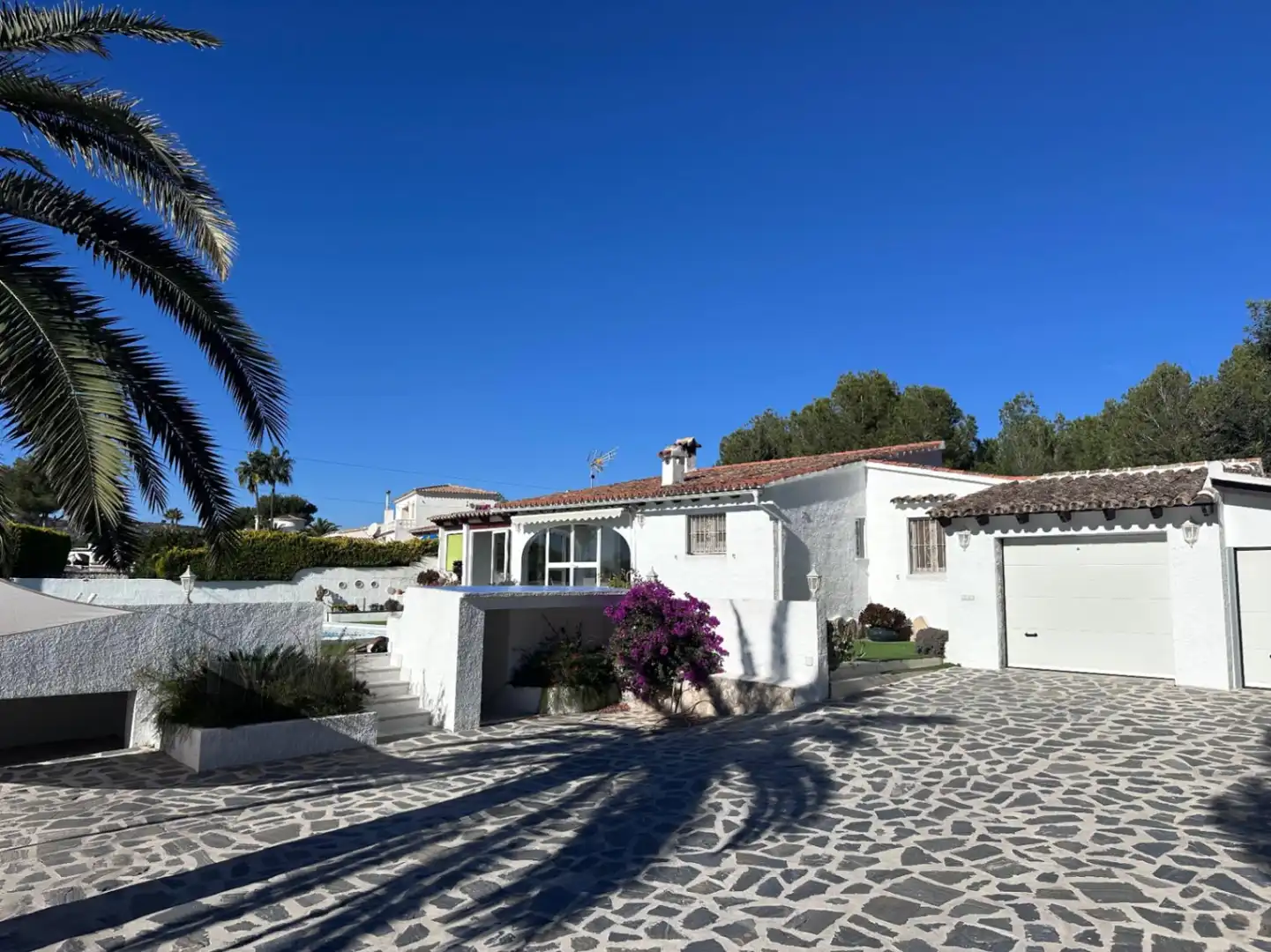 Villa mit Pool zum Verkauf in Benimeit - Tabaira, imagen 19