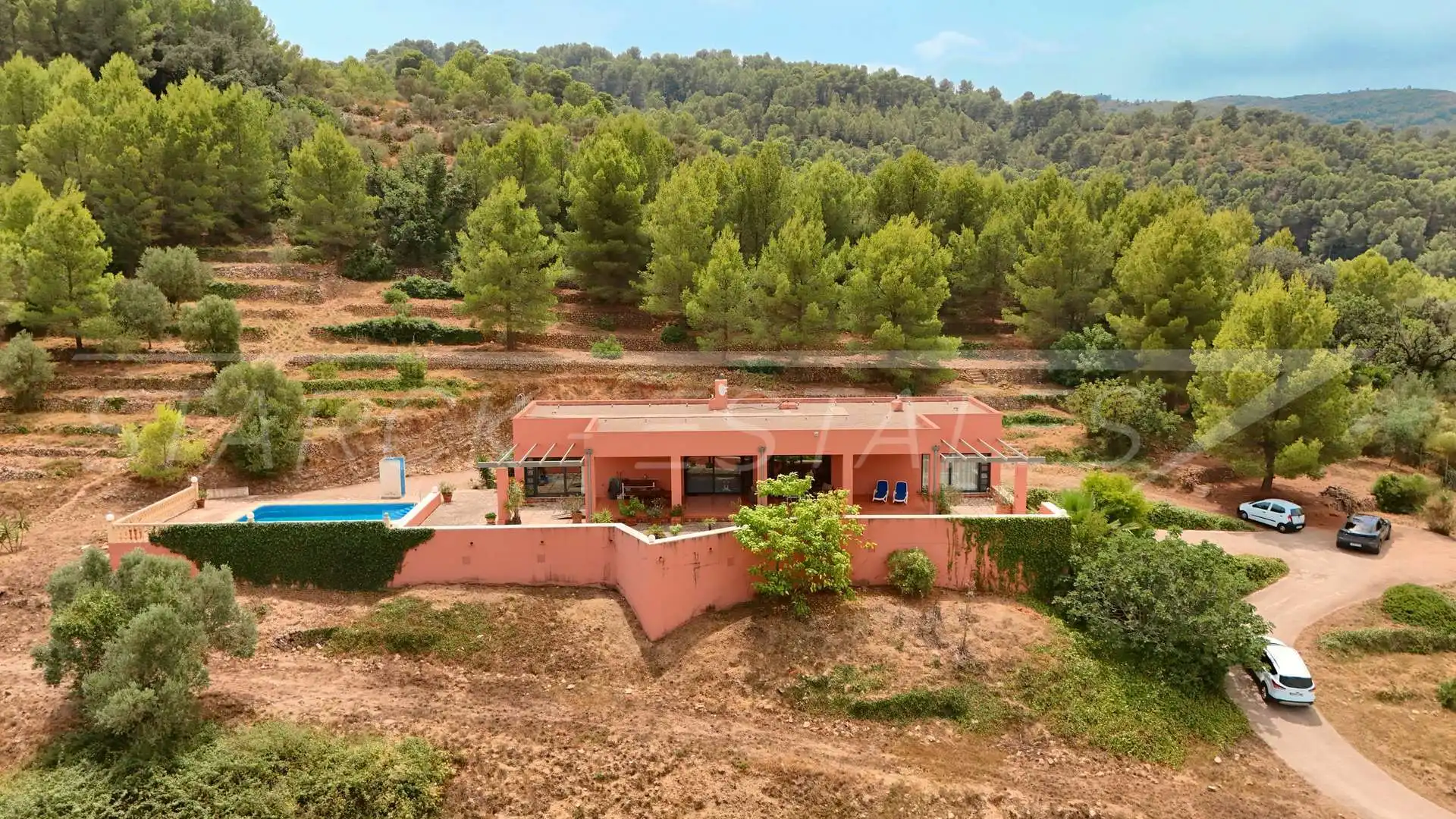 Terreno residencial en venta en Benidoleig