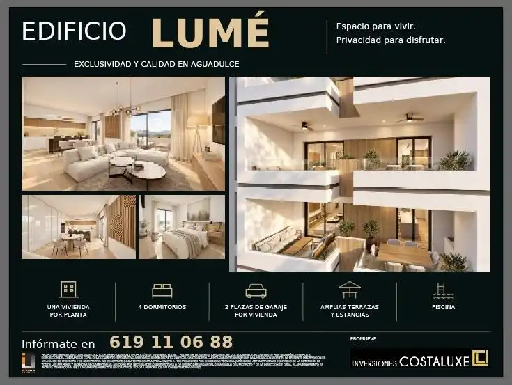 Ático en venta en Roquetas de Mar, Almería