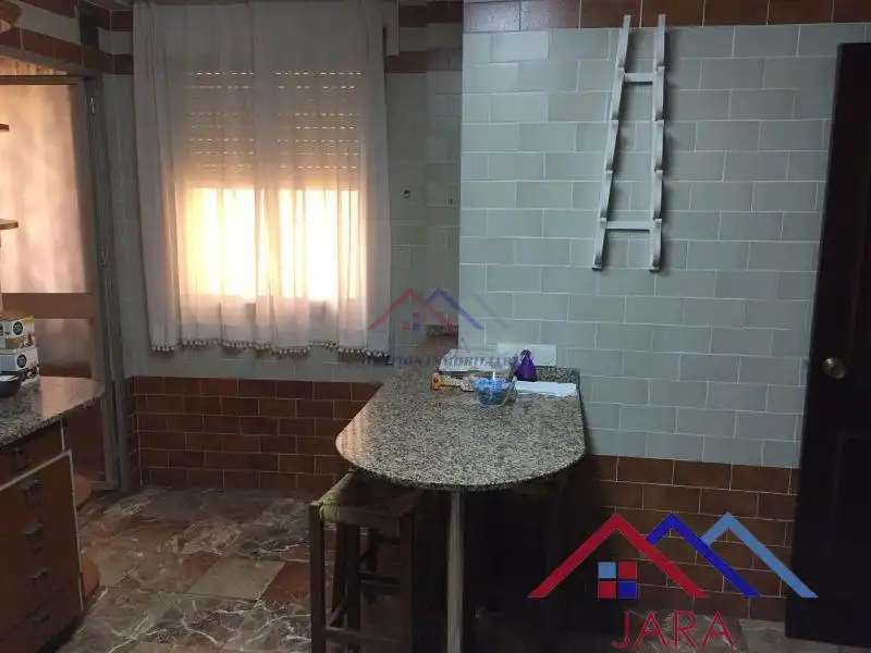 Cocina de Piso de alquiler en Jerez de la Frontera con Aire acondicionado, Terraza y Amueblado