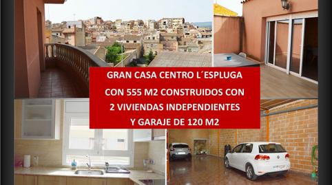 Foto 2 de Casa o xalet en venda a L'Espluga de Francolí, Tarragona