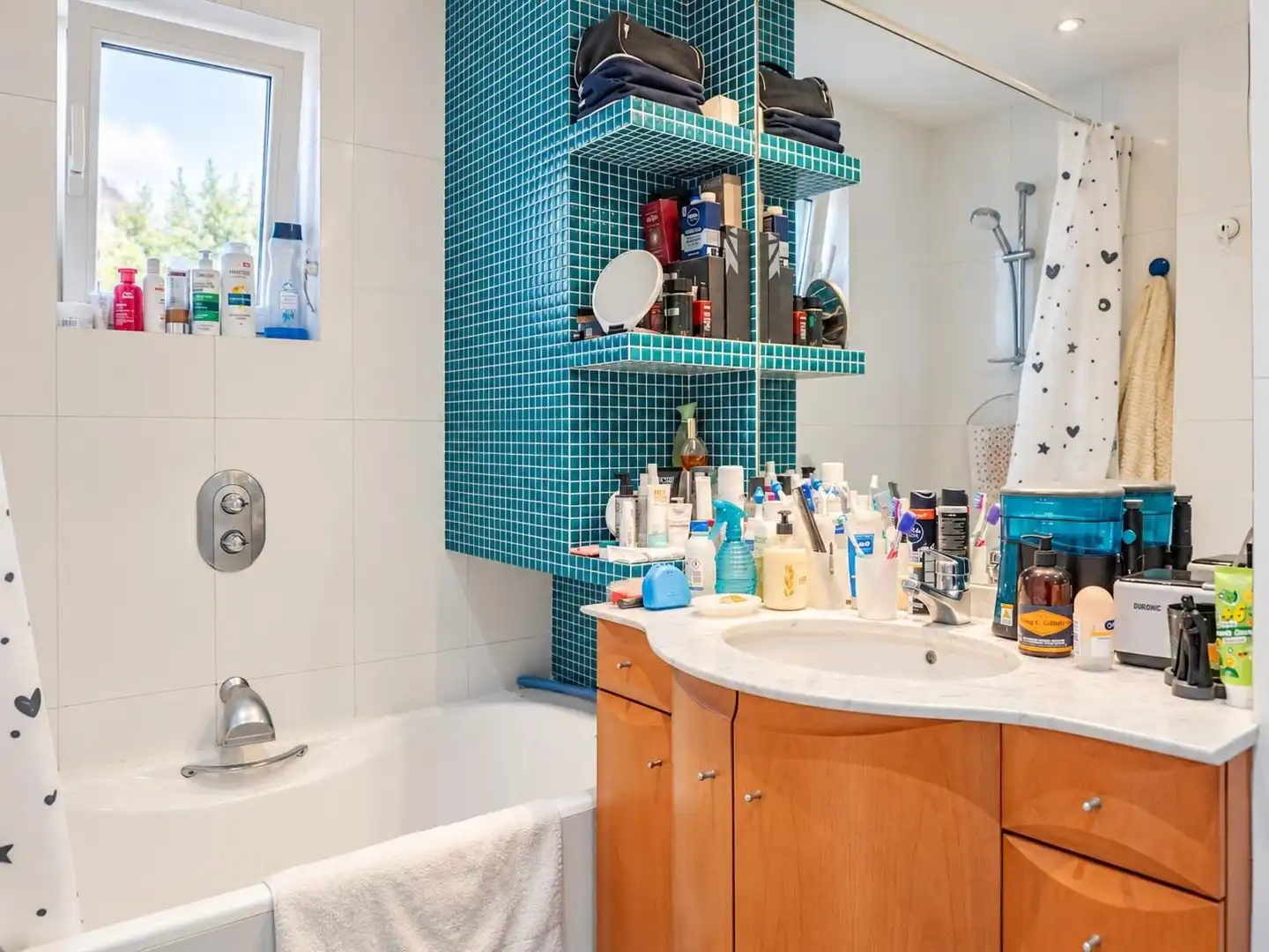 Baño de Piso en venta en Madrid con Aire acondicionado, Calefacción y Parquet