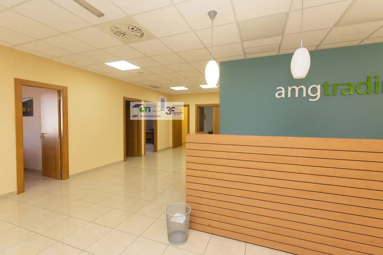 Oficina de alquiler en Zaragoza