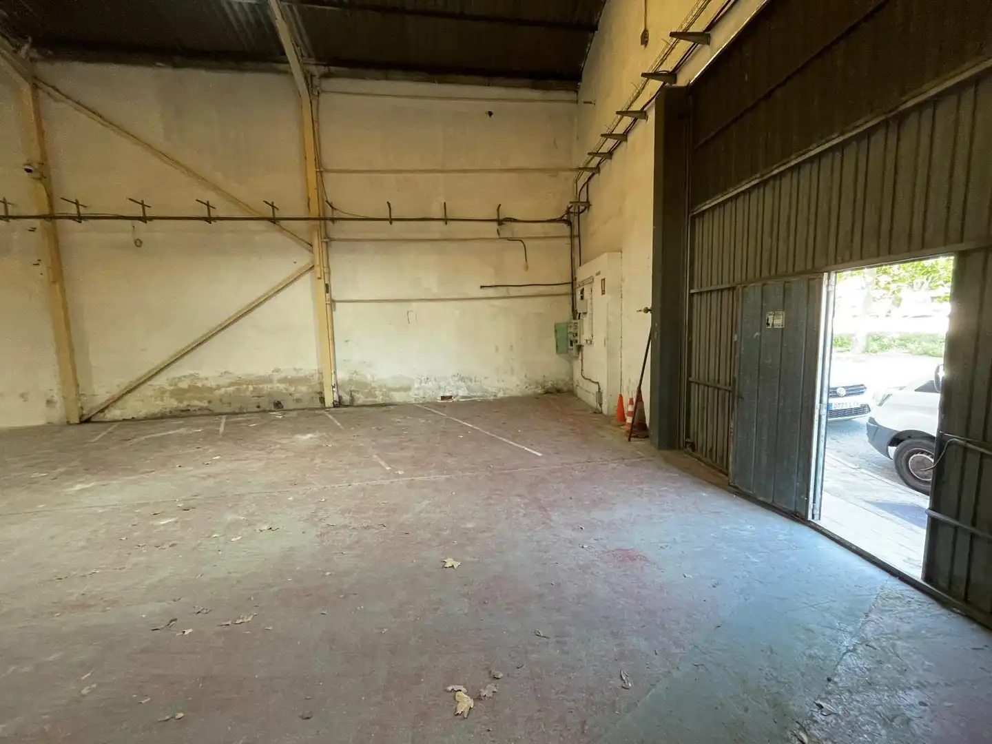 Industrial buildings for rent in Esparreguera