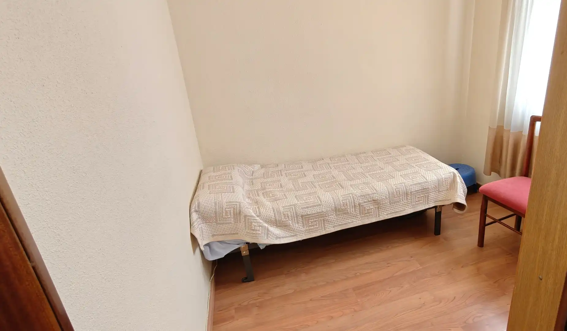 Dormitori de Pis en venda en Zaragoza amb Aire condicionat, Calefacció i Parquet