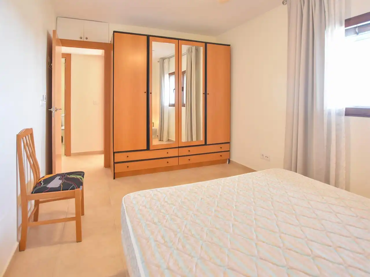 Habitación de Apartamento en venta en Pulpí con Amueblado