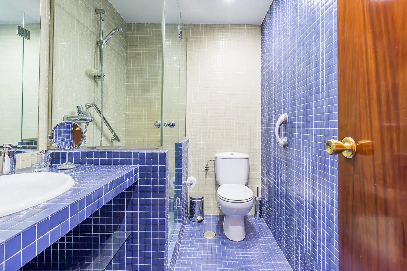 Baño de Piso en venta en Madrid con Aire acondicionado, Calefacción y Terraza