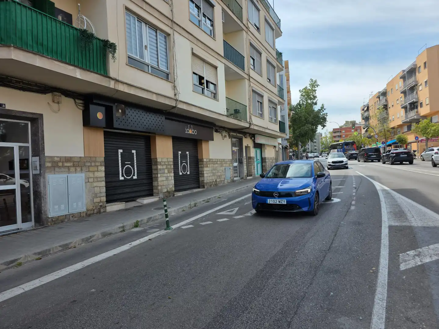 Parking de Local de alquiler en  Palma de Mallorca