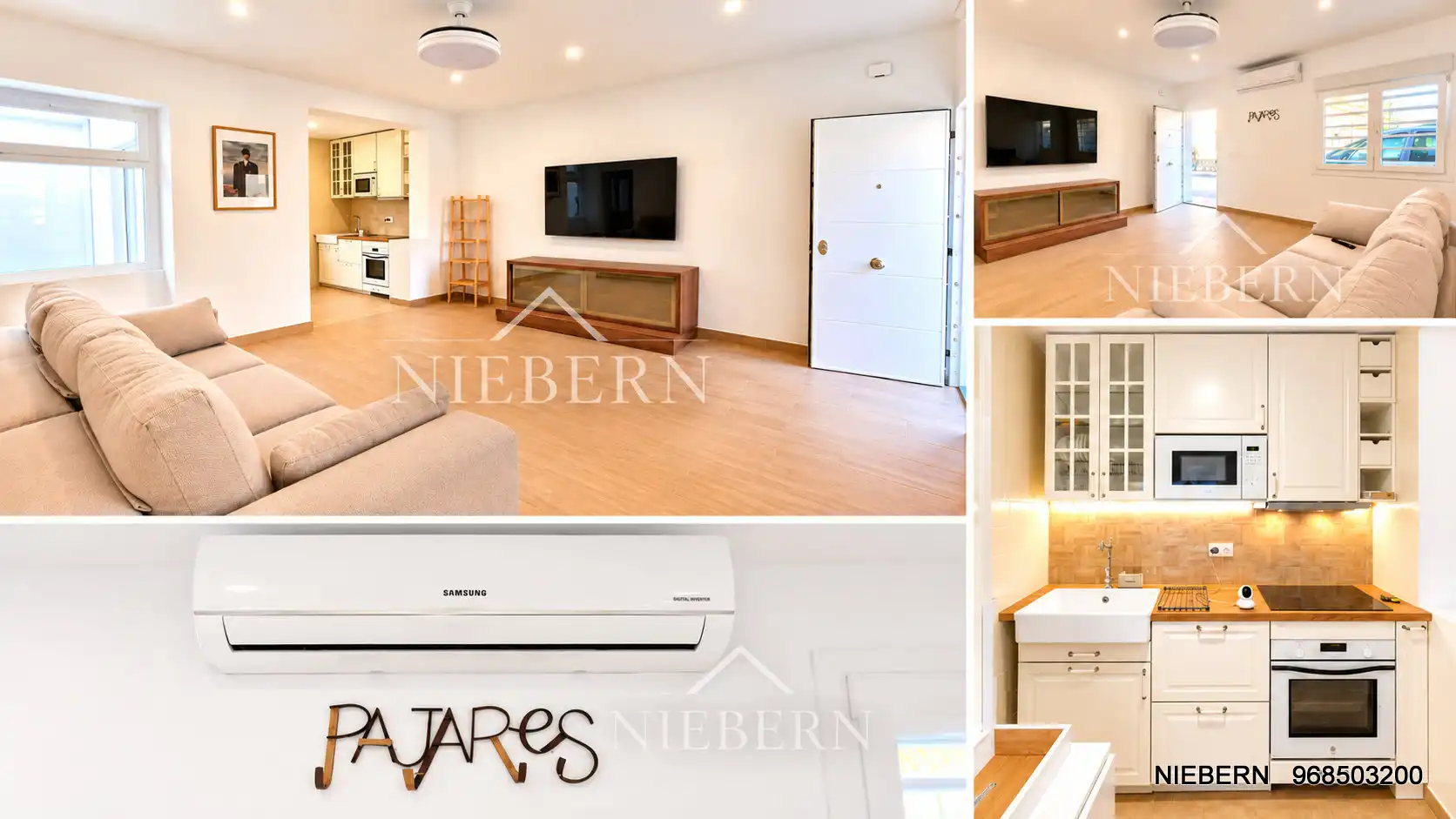 Living room of Houses for rent in Pedanías Este