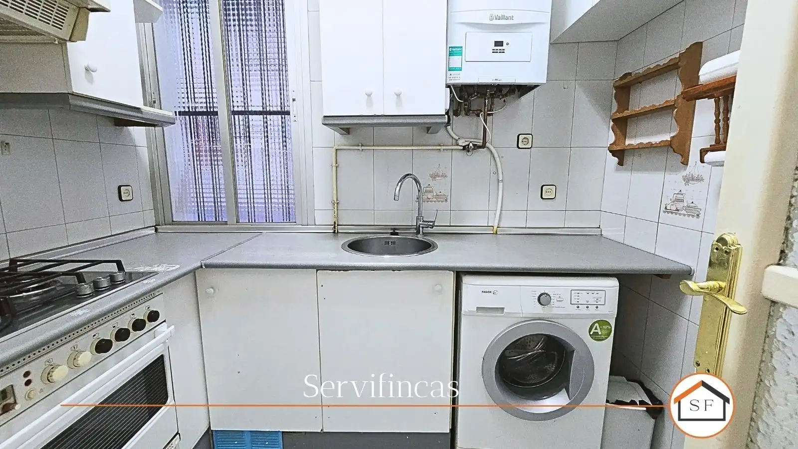 Cocina de Piso en venta en Retiro
