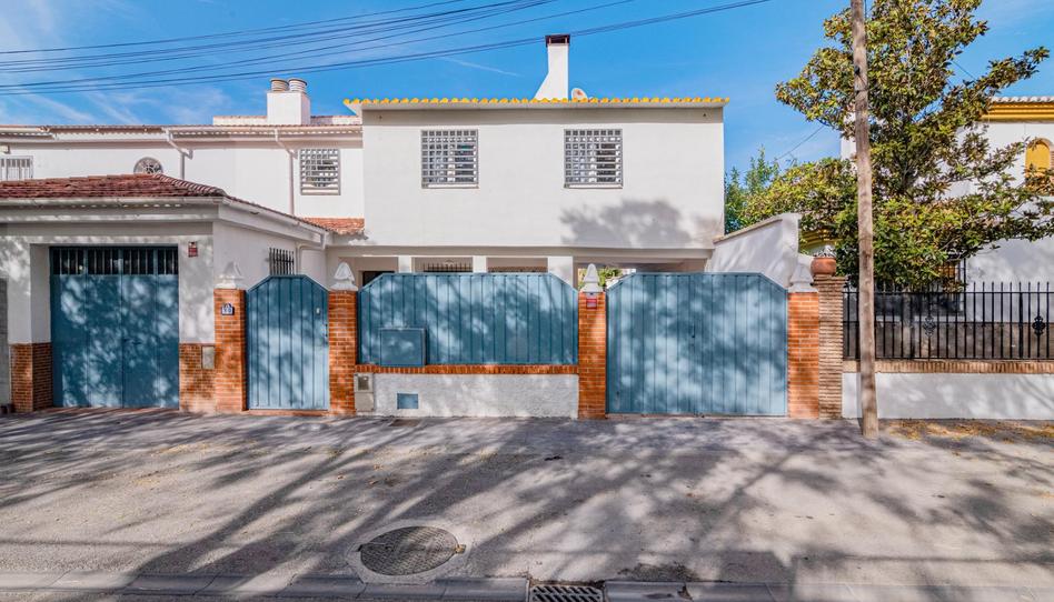 Foto 1 de Casa adosada en venda a  Jardines, 13, Cijuela, Granada
