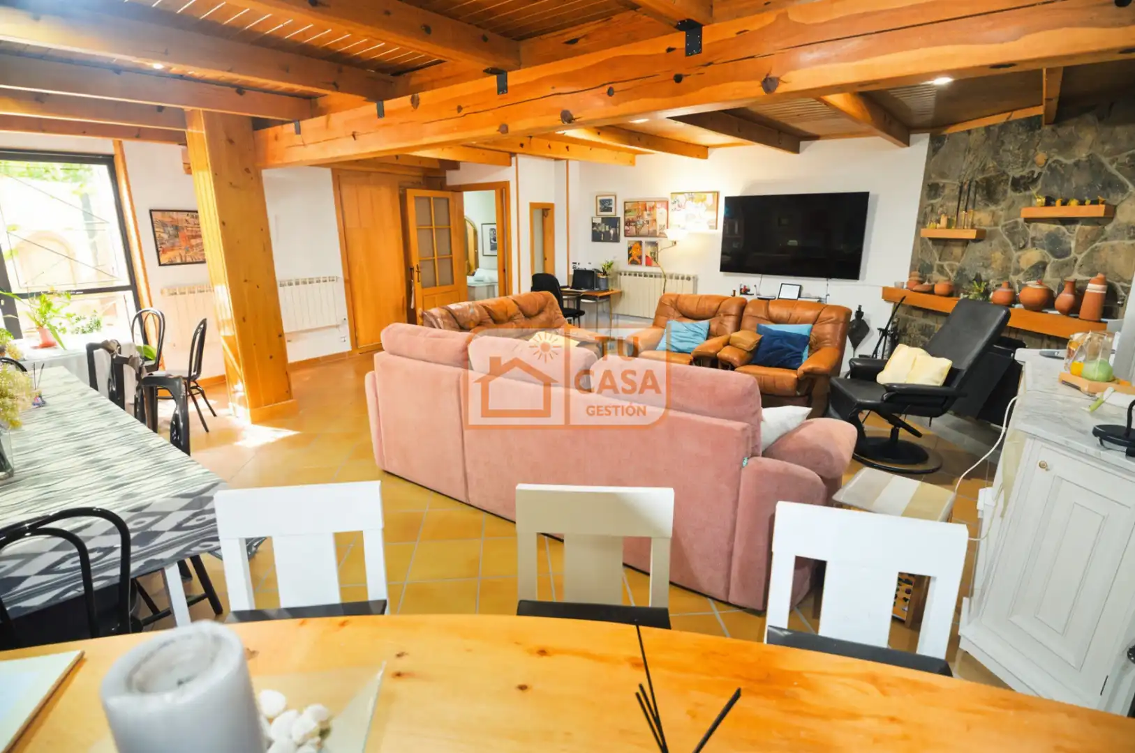 Xalet amb terrassa en venda a Calle José Redondo, imagen 16