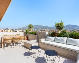 Terrace of Attic for sale in Fuengirola  with Air Conditioner and Terrace