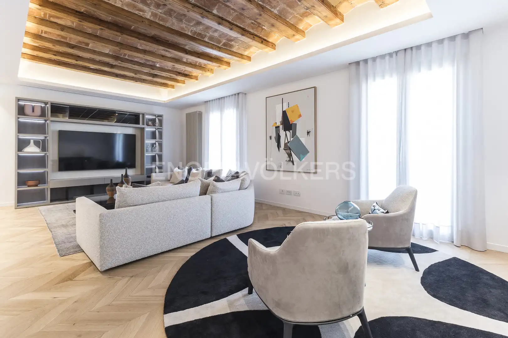 Wohnung mit Terrasse zum Verkauf in Pau Claris, imagen 35