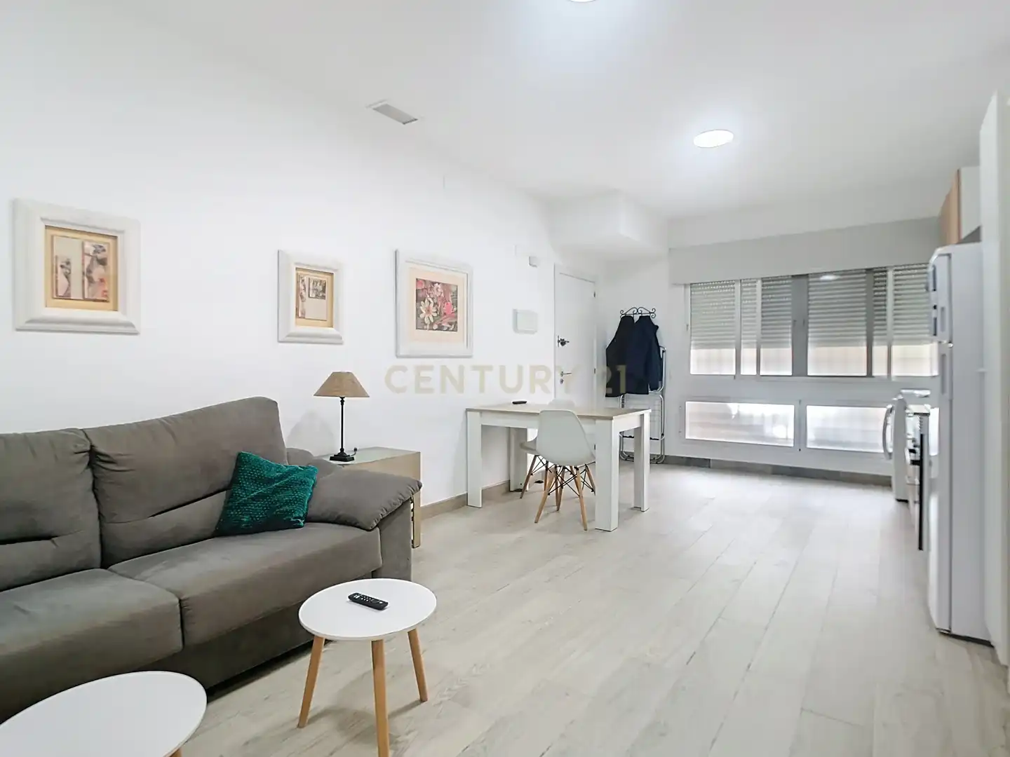 Habitación de Apartamento en venta en Málaga con Aire acondicionado, Horno y Lavadora