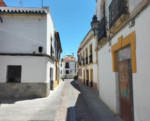 Exterior view of Building for sale in  Córdoba Capital