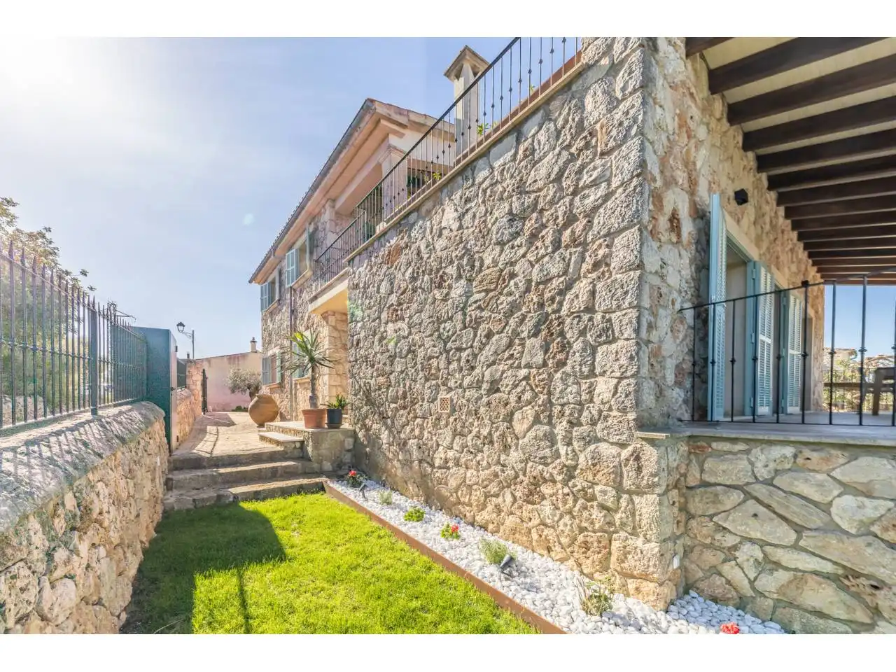 Casa amb jardí en venda a Sineu, imagen 52