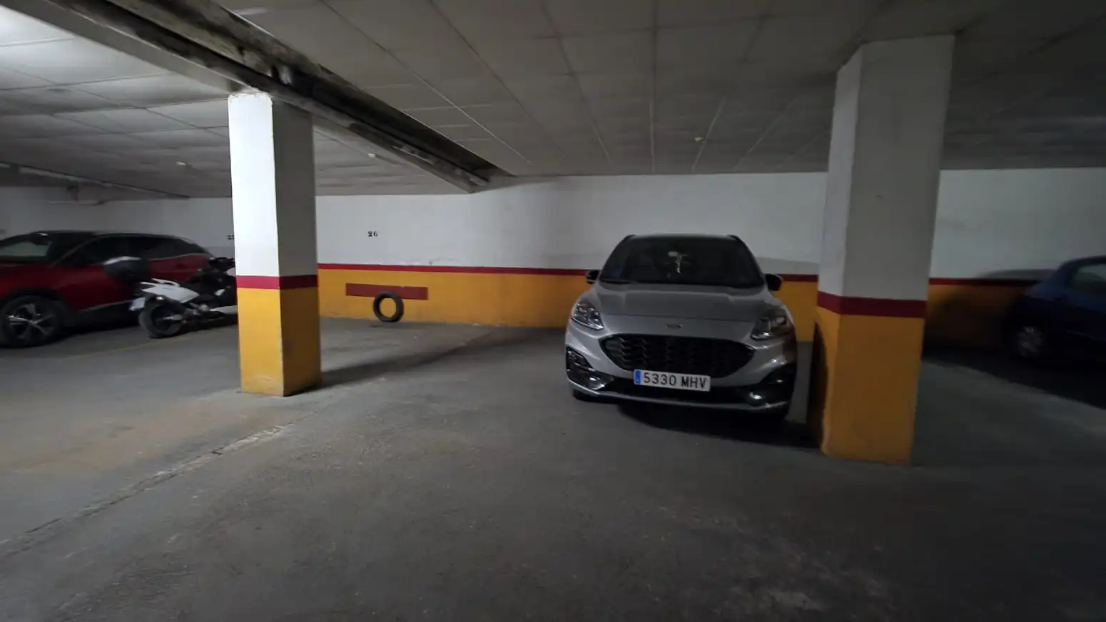 Aparcament de Garatge en venda en Sagunto / Sagunt