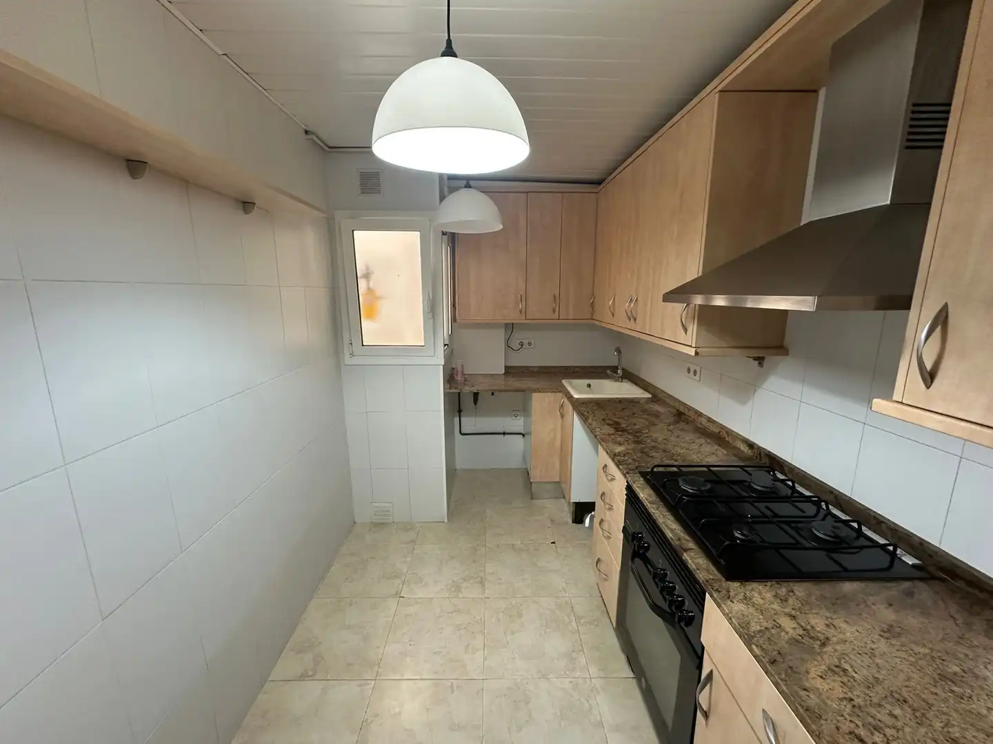 Flat with terrace for sale in Poble, imagen 3