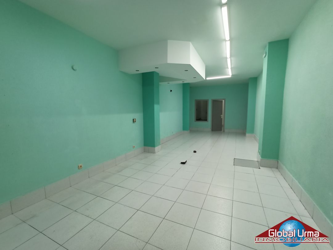 Premises for sale in Barakaldo 
