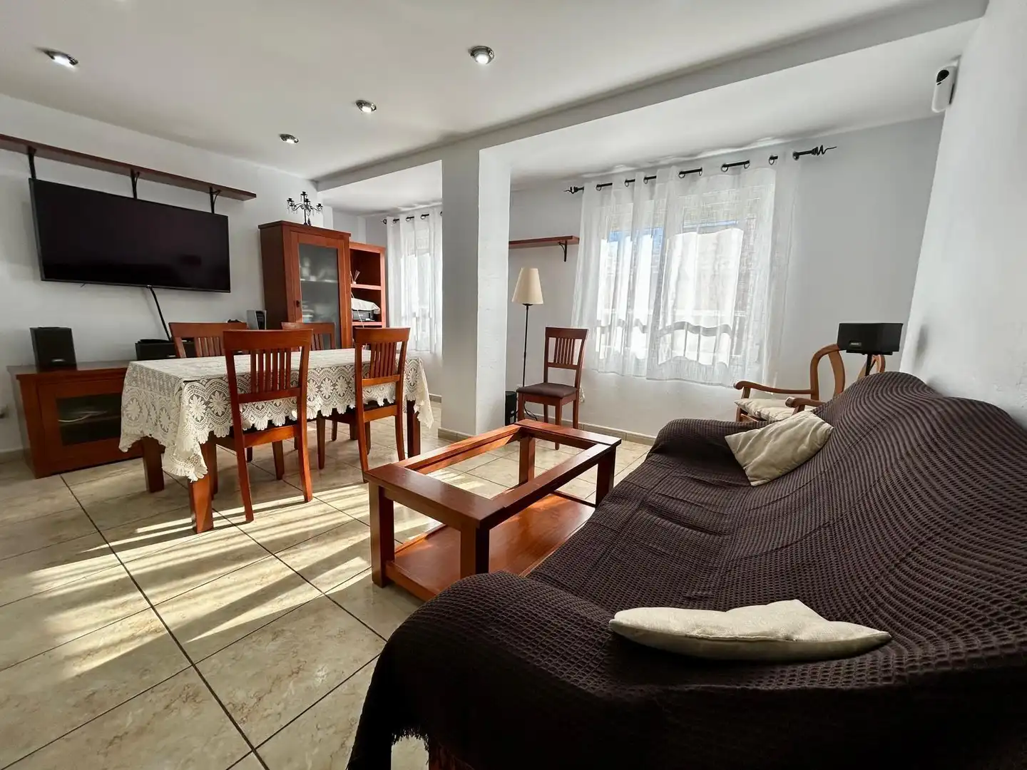 Mini appartamento con terrazza in vendita a Calle SAN ANTONIO, imagen 5