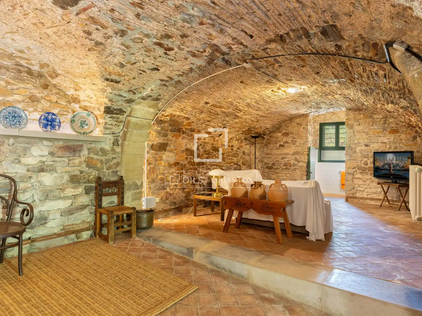 Casa rustica con piscina in vendita a Madremanya, imagen 20