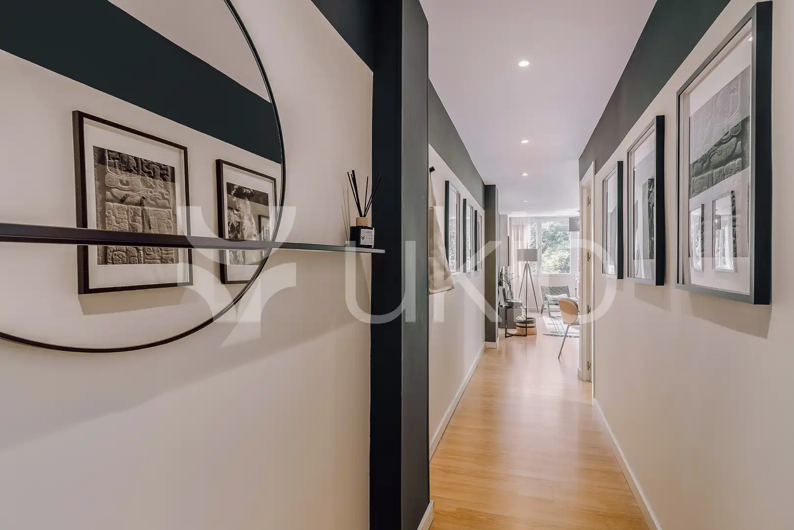 Apartamento de alquiler en Madrid con Aire acondicionado, Calefacción y Amueblado