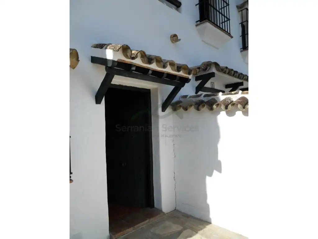 Vista exterior de Finca rústica en venta en Zahara