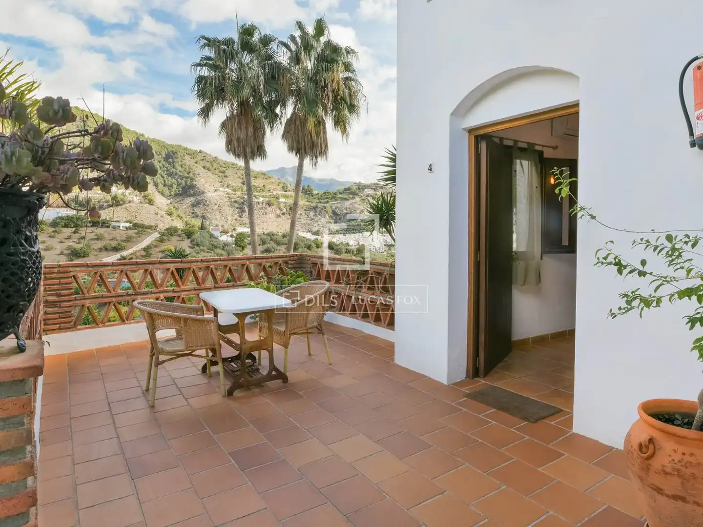 Casa rustica con piscina in vendita a Frigiliana, imagen 33