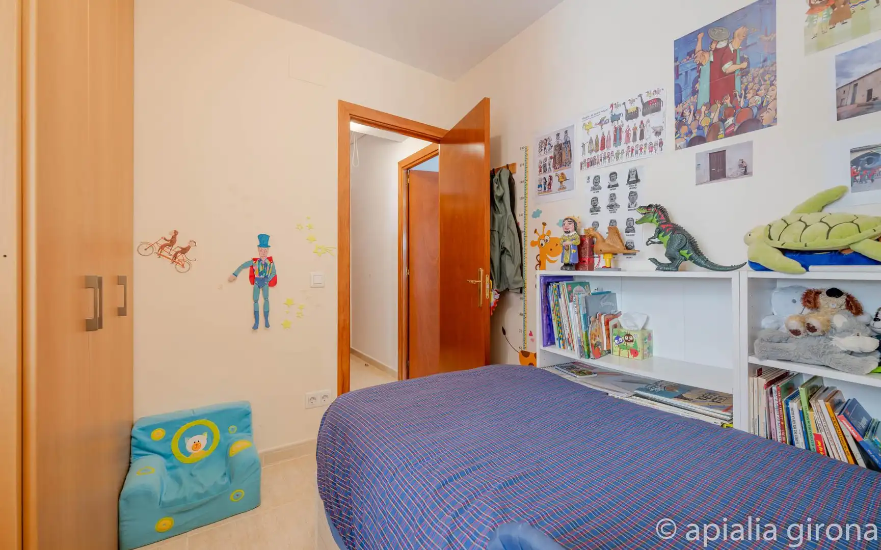 Dúplex amb terrassa en venda a Sant Narcís, imagen 23