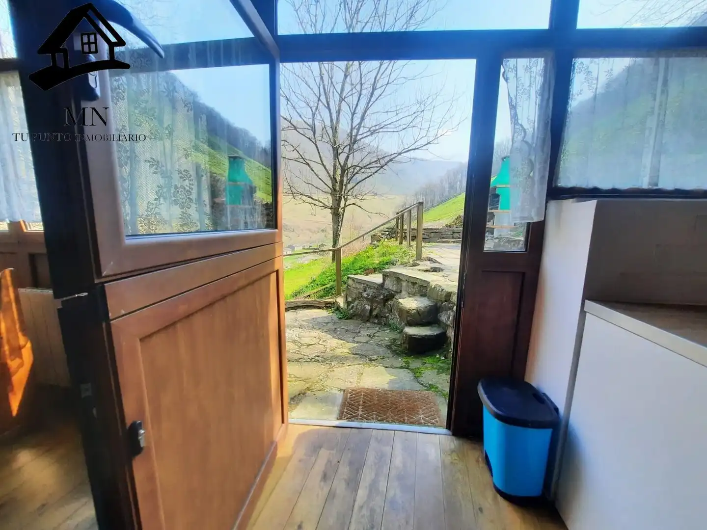 Casa rústica amb jardí en venda a Vega de Pas, imagen 18