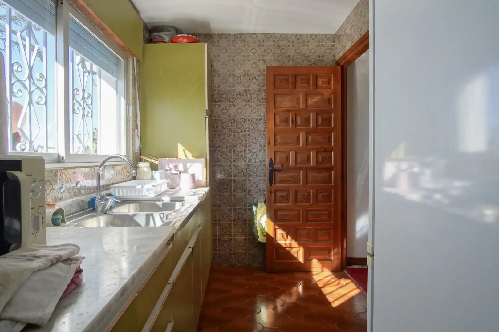 Kitchen of Houses for sale in Jávea / Xàbia  with Air Conditioner, Heating and Private garden