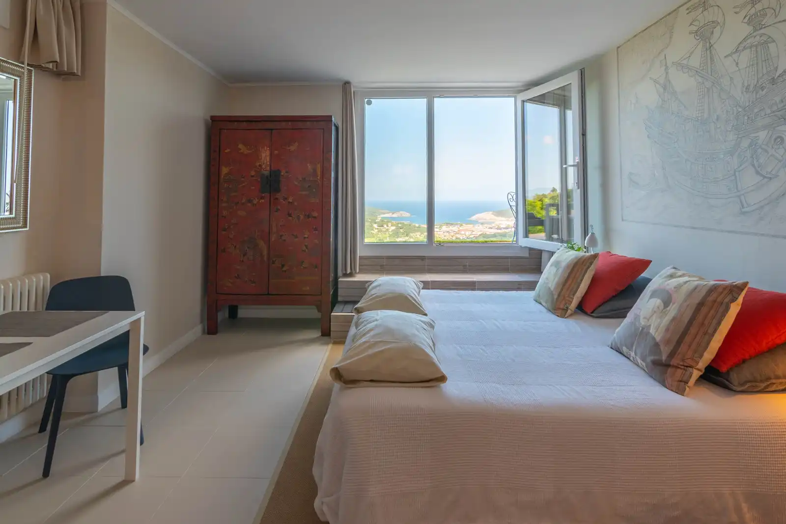 Habitación de Casa o chalet en venta en Plentzia con Calefacción, Jardín privado y Terraza
