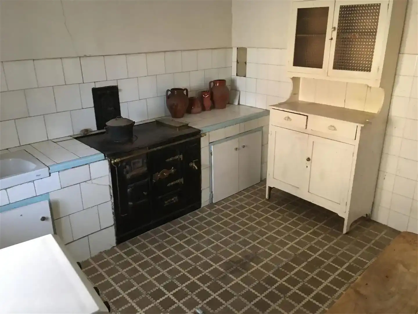 Kitchen of Detached homes for sale in Cuadros