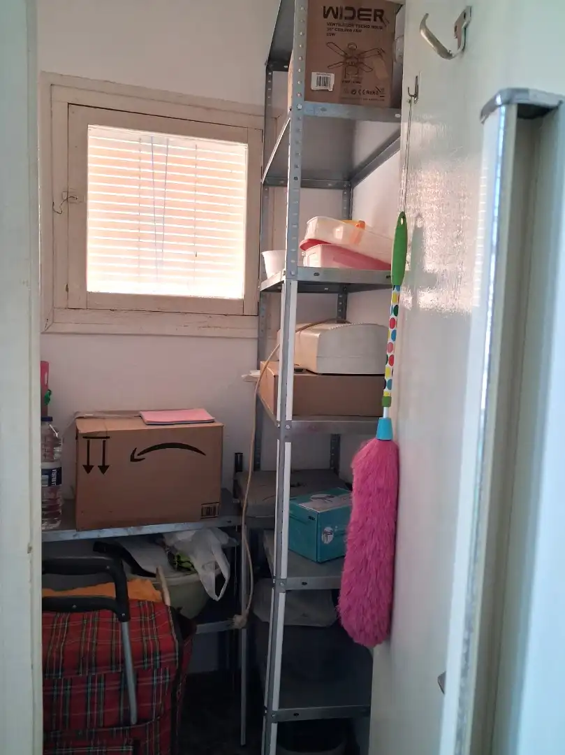 Flat for sale in Zaragoza  with Heating, Terrace and Furnished