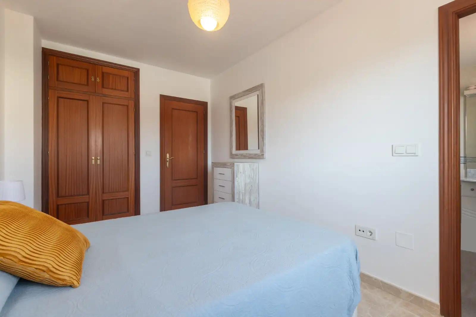 Schlafzimmer von Wohnung zum Verkauf in Los Boliches 