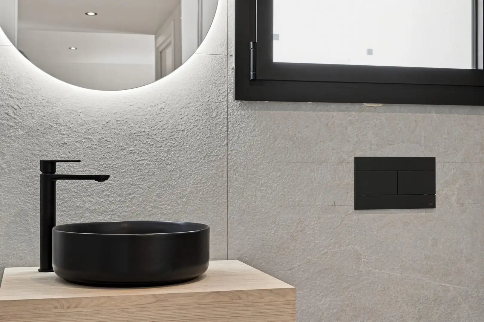 Baño de Ático en venta en Roses con Terraza